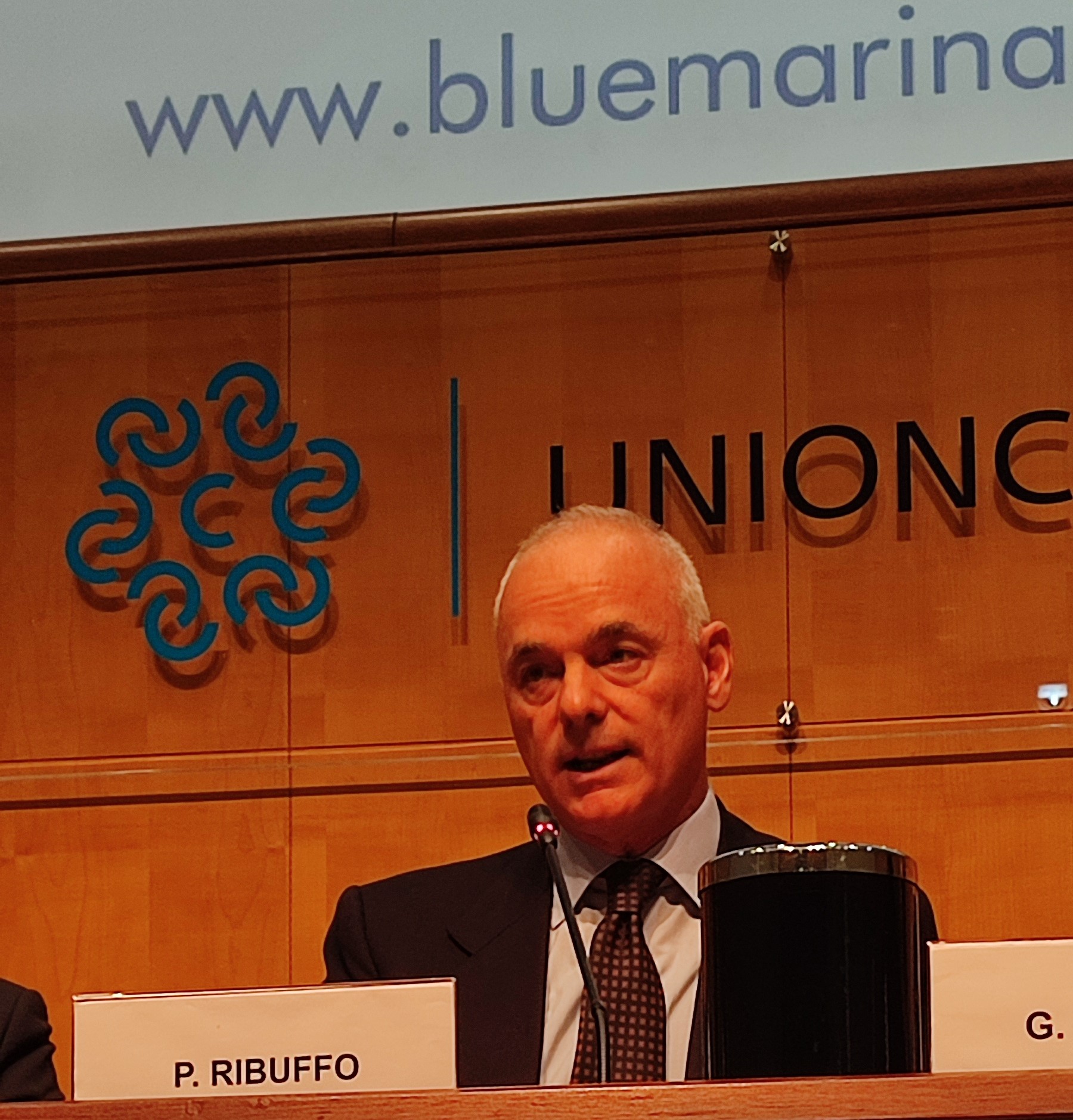 Cerimonia premiazioni Blue Marina Awards terza edizione Roma 2024 (09)