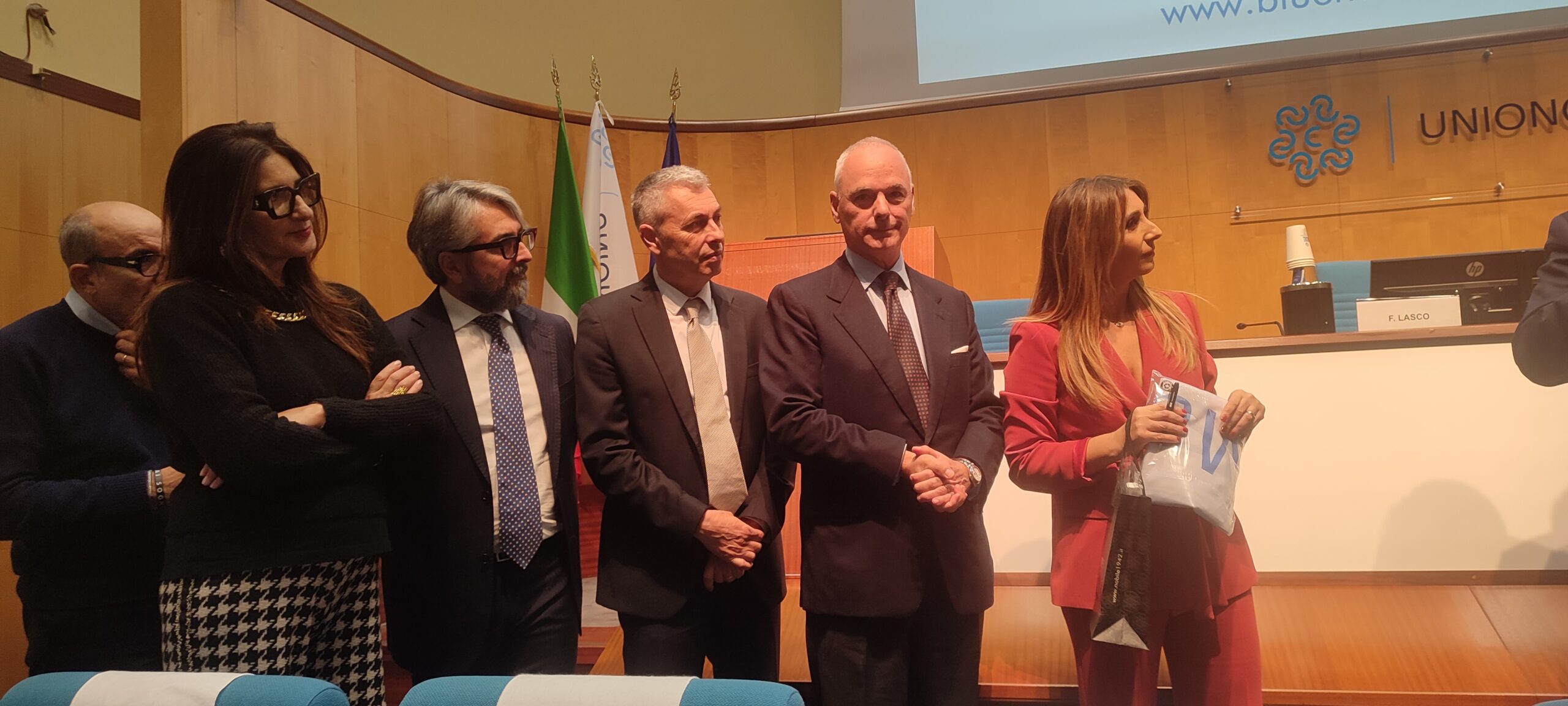 Cerimonia premiazioni Blue Marina Awards terza edizione Roma 2024 (11)