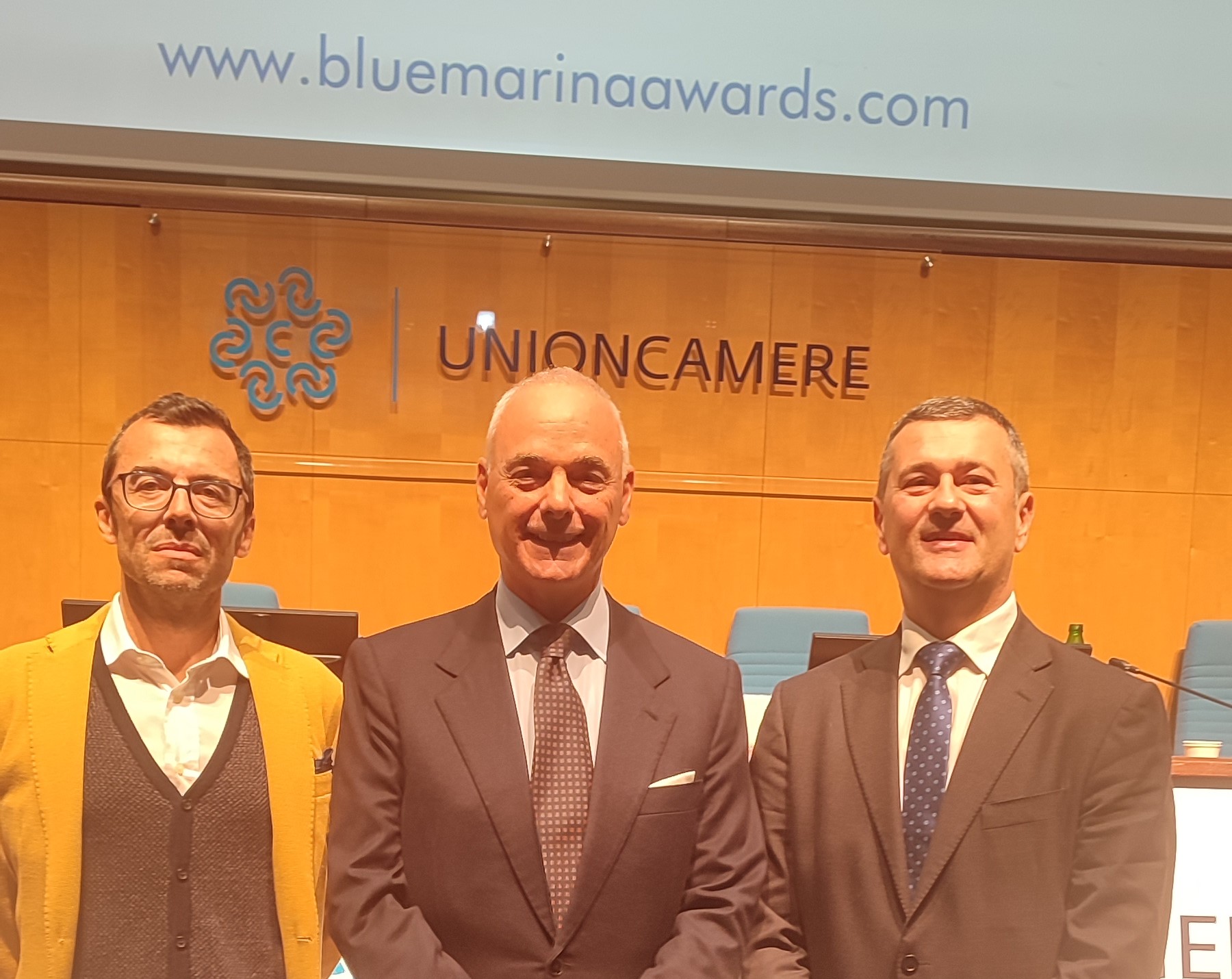 Cerimonia premiazioni Blue Marina Awards terza edizione Roma 2024 (17)