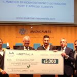 Premio speciale sostenibilità Blue Marina Awards - MET ENERGIA SPA